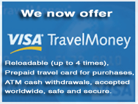VISA Travel Money