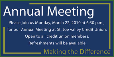 annual meeting