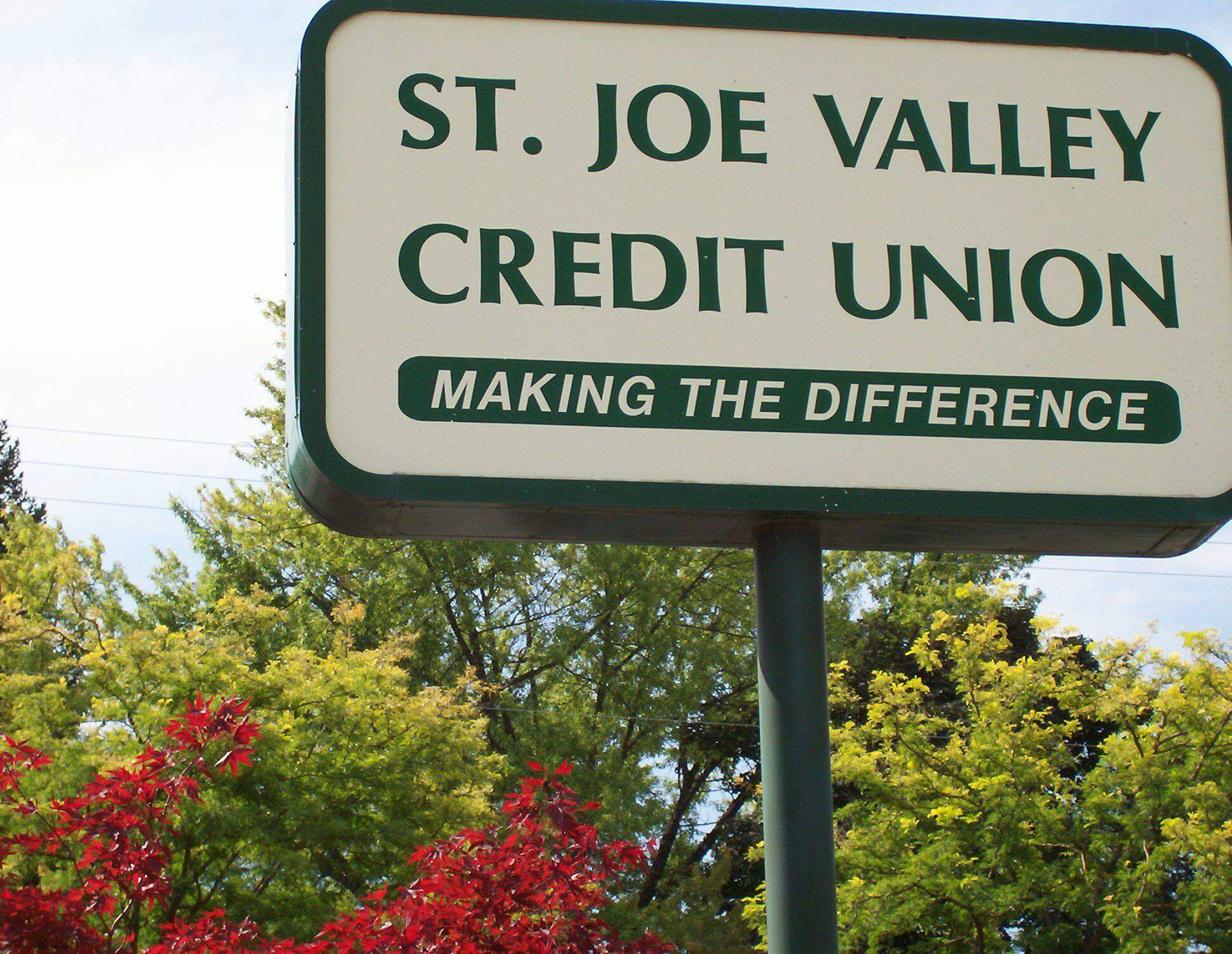 About St. Joe Valley Credit Union